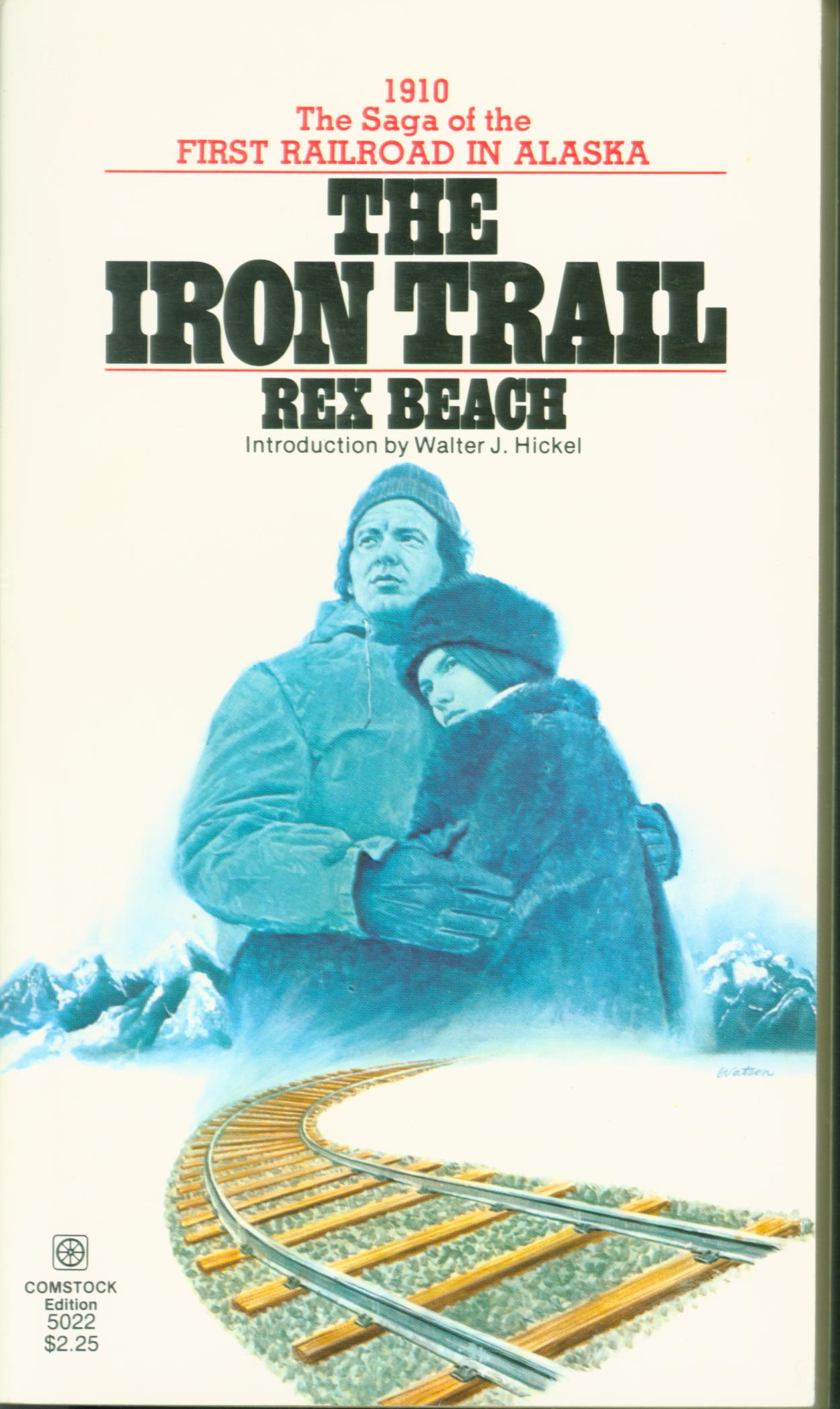 THE IRON TRAIL.
